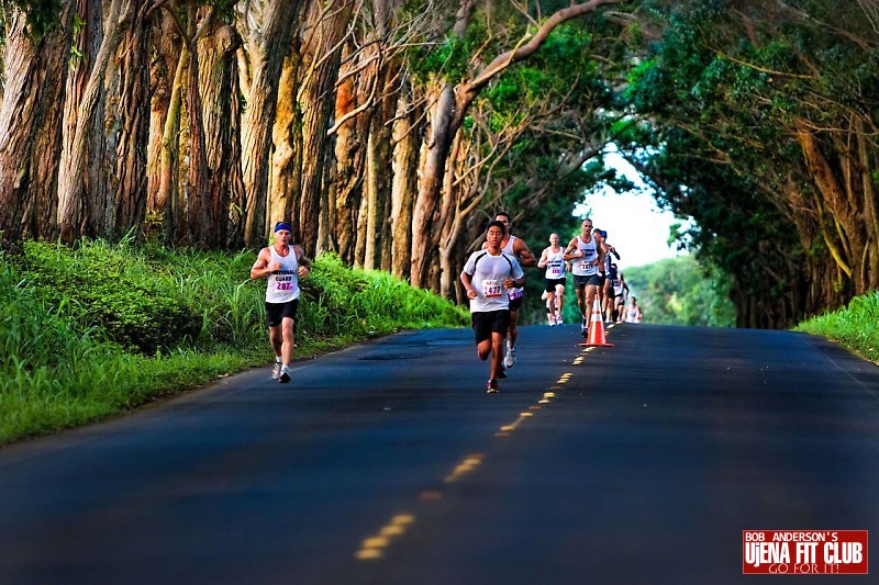 Kauai Marathon