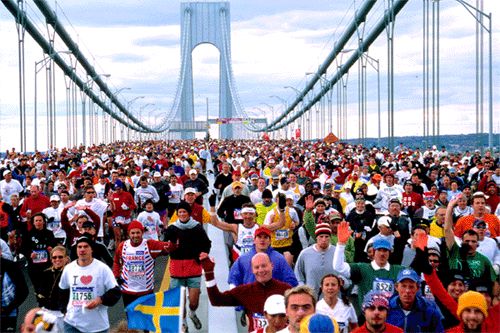 ing nyc marathon