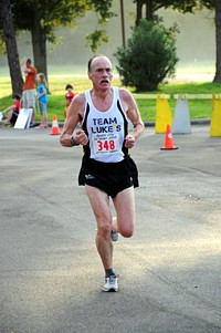 Peter Mullin UjENA FIT Club Runner of the Year 2012