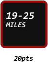 19-25 MILES