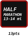 HALF MARATHON
