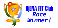 UjENA FIT CLUB WINNER!