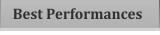 Best Performances