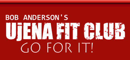 BOB ANDERSON's UjENA Fit Club